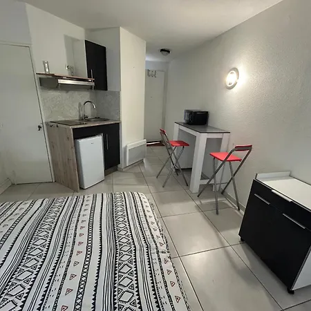 Appartement Studio